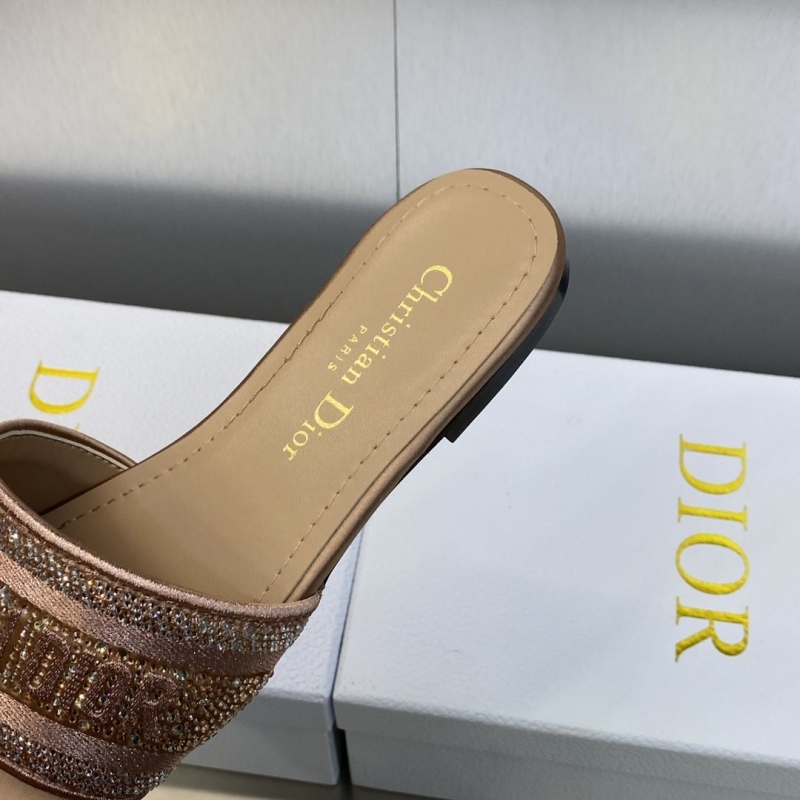 Christian Dior Slippers